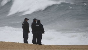 'No me moveré de acá hasta que Dios me la devuelva': Madre de niña desaparecida en Viña del Mar solicita ayuda 'urgente'