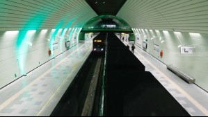 Metro de Santiago: Así será el recorrido de la futura Línea 7