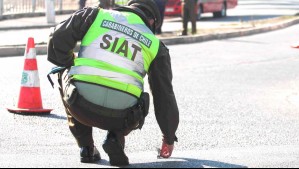 Carabinero muere en violento accidente de tránsito en Yumbel: Estaba de vacaciones junto a su familia