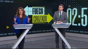 'Necesitamos nuevos cuarteles': Debate sobre delincuencia entre los candidatos a alcaldes de La Florida en 'Indecisos'