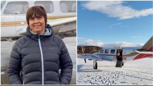 'Es muy difícil enfrentar todo esto': El drama de la familia de mujer fallecida tras accidente aéreo en Coyhaique