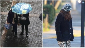 Posible lluvia y temperaturas bajo cero: El pronóstico de prestigioso centro noruego para los próximos días en Santiago