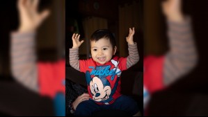 En búsqueda de un gemelo genético: Familia de Ancud realiza campaña para encontrar la cura para su hijo