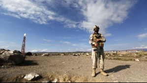 No estaba equipado ni solicitó apoyo: Ejército afirma que conscripto agredido en Colchane contravino los protocolos