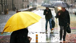 ¿Cuándo empezará a llover en Santiago? Confirman qué día caerán las primeras precipitaciones en la RM