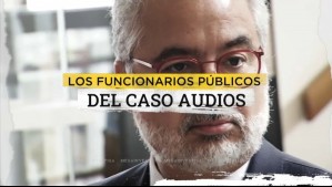 Los funcionarios públicos del caso audios: ¿Quiénes son los miembros del estado acusados de cohecho?