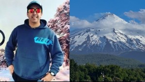 Hermano confirma hallazgo del cuerpo de Claudio Moreno: 'Es un alivio para la familia, particularmente para mis papás'