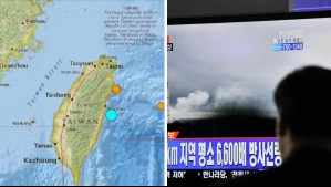 Un terremoto de magnitud 6,1 sacude Taiwán: Llaman a 'mantener la calma y buscar un refugio cerca'