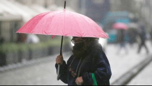 Pronóstico de lluvia para este fin de semana: Conoce las zonas donde se esperan precipitaciones