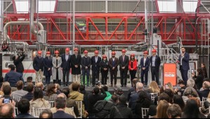 Coca-Cola inauguró 'Re-Ciclar': La primera planta sostenible de reciclaje de botellas de plástico en Chile