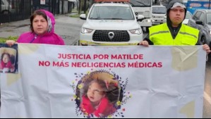 Madre caminará desde Gorbea a Santiago buscando justicia para su hija fallecida de 4 años