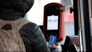 Tarjeta Bip!: ¿Qué ocurre con el dinero de la tarjeta cuando alcanza su fecha de vencimiento?