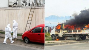 Directo a las bóvedas y usando 'cadena humana': Así ejecutaron el violento robo a sucursal de Brinks en Rancagua