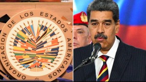 OEA aprueba resolución sobre crisis en Venezuela: Pide publicar 'de manera expedita' las actas electorales