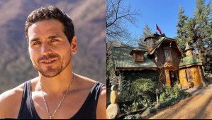 Casa Chocolate: Conoce el dulce negocio que la familia de Pangal Andrade instaló en pleno Cajón del Maipo