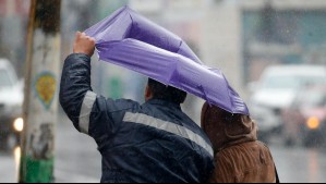 'Probabilidad de viento blanco': Meteorología emite aviso en zonas de tres regiones del país