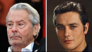 Un ícono del cine europeo: Muere el actor francés Alain Delon a los 88 años