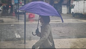 Pronóstico de lluvia para el lunes 19 de agosto: Estas son las zonas que recibirán precipitaciones