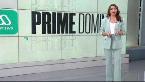 Meganoticias Prime - Domingo 18 de agosto de 2024