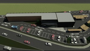 Comisaría Motorizada: Así será el edificio de Carabineros que se construirá en la Costanera Norte