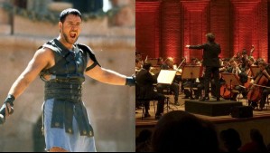 Gladiator in concert: Así puedes comprar entradas para el show que promete una noche 'épica'