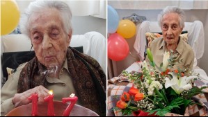 'Ha muerto como quería, tranquila y sin dolor': Fallece a los 117 años la persona más longeva del mundo