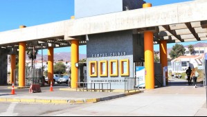 Apuñalan a estudiante al interior de la Universidad de Antofagasta: Agresor fue detenido por Carabineros