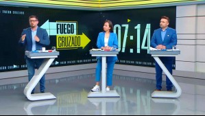 Candidatos a la alcaldía de Valparaíso en Indecisos: ¿Qué proponen para combatir la delincuencia en la comuna?