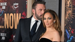 Jennifer Lopez le pide el divorcio a Ben Affleck luego de dos años de matrimonio