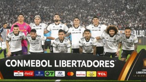 ¡En busca de la hazaña! Esta sería la formación de Colo Colo contra Junior en partido clave de Copa Libertadores