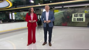 Meganoticias Prime - Martes 20 de agosto de 2024