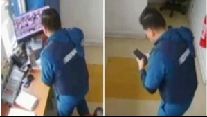 'Jefe, jefe, no baje': La acción que delataría la participación de guardia de Brinks en millonario robo