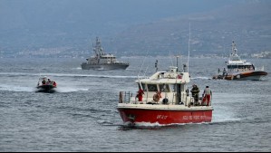 Hallan cinco cuerpos tras naufragio de yate de lujo en Italia: Sube a seis el número de fallecidos