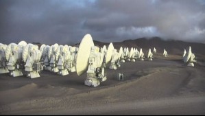 'Antenas entran en modo supervivencia': Sigue la trasmisión de Observatorio ALMA tras alerta por vientos de 124 km/h