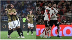 Colo Colo ya tiene rival en la Copa: River vence a Talleres y chocará con los albos en cuartos de final