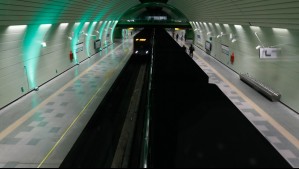 Este será el recorrido y las comunas por las que pasará la Línea 9 del Metro