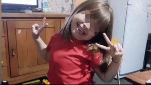 Niña argentina que estuvo desaparecida cuatro meses apareció en Chile: Madre la trajo al país de manera ilegal