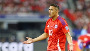 ¿Llegará a tiempo? La lesión de Alexis Sánchez que genera incertidumbre previo a la fecha doble de Clasificatorias