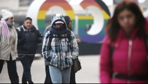 Hasta -5°C en algunas zonas: Emiten advertencia por heladas para siete regiones de Chile