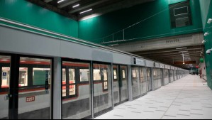 Línea 9 del Metro de Santiago da a conocer su recorrido: Estas son las comunas por las que pasará