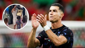 Cristiano Ronaldo debuta en YouTube y rompe récord en un solo día