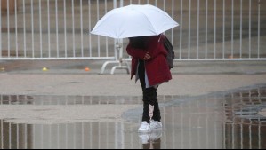 Pronóstico de lluvia para este fin de semana: Conoce las zonas donde se esperan precipitaciones