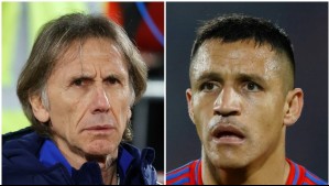 Sin Alexis Sánchez y con importantes sorpresas: Ricardo Gareca entrega nómina de La Roja para Clasificatorias