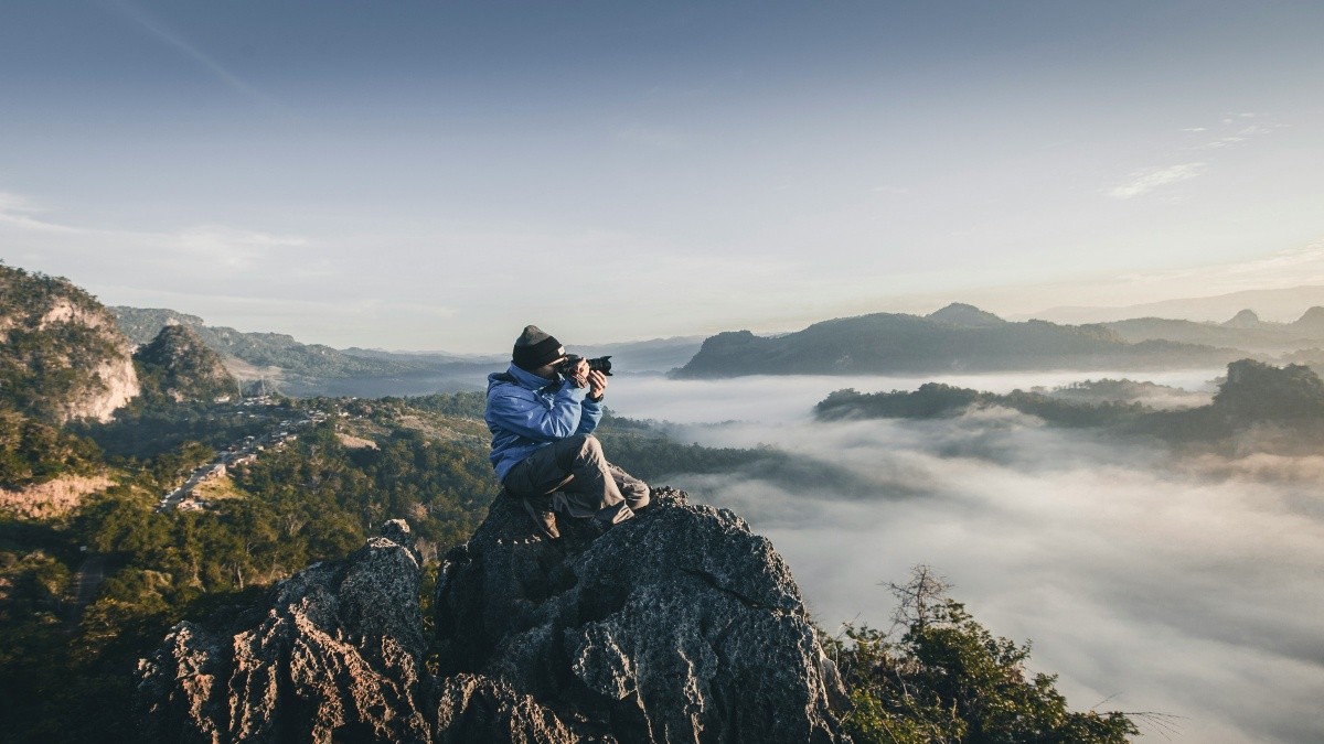Tres destinos ideales para amantes de la fotografía