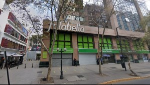 Esta es la gigantesca tienda que se instalará en lugar en que estuvo clásico Falabella de Lyon en Providencia