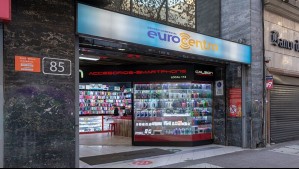Reconocida tienda de Eurocentro cierra sus puertas para siempre: Liquidarán sus productos