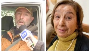 'Estamos dispuestos a que revisen todo': Habla dueño de fundo en Limache donde desapareció María Ercira