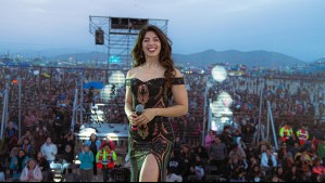 Conoce a Nabila del Mar, la animadora de la reconocida Fiesta de la Pampilla