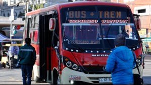 Presentan contenidos de licitación de transporte público de Valparaíso: ¿Cómo será el nuevo sistema de buses?