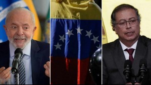 Brasil y Colombia vuelven a pedir que Venezuela publique actas electorales